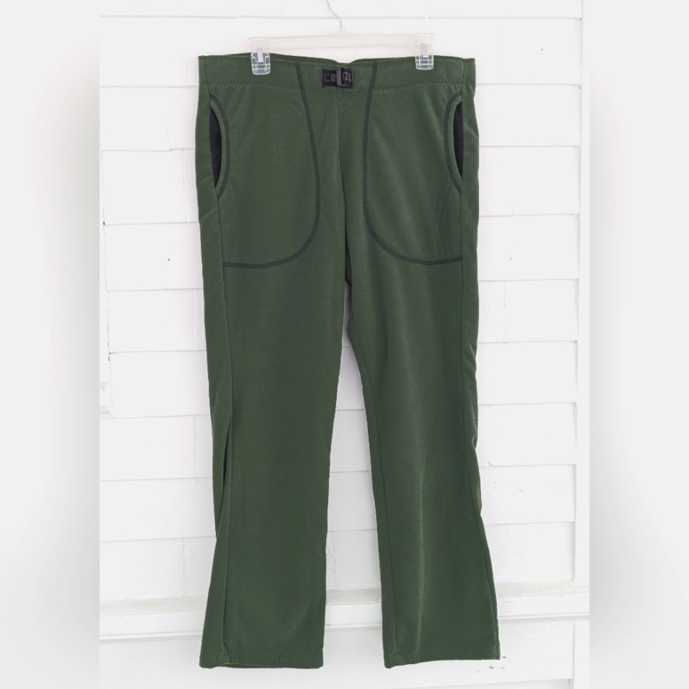Melanzana men's fleece pants, size medium